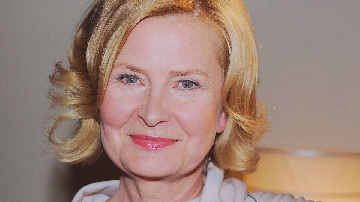 Barbara Bursztynowicz obchodzi urodziny 