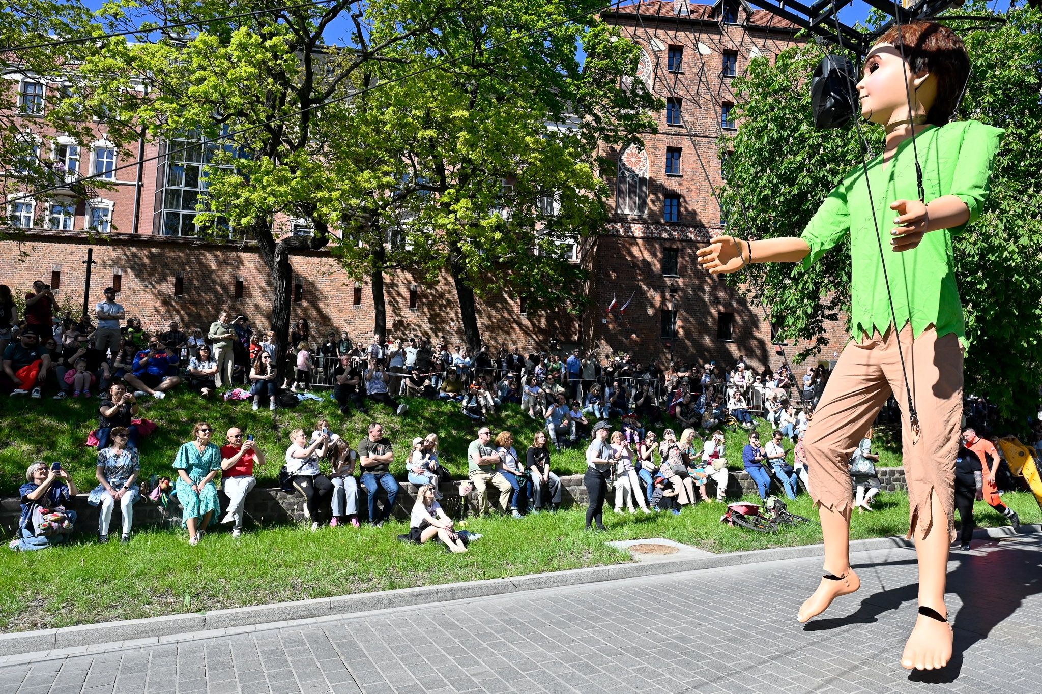 Festiwal Teatrów Ulicznych