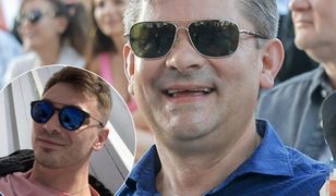 Zenek Martyniuk komentuje przemianę syna. "Daniel się uspokoił"