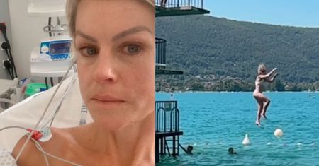 Dramat na wakacjach prezenterki BBC. ​44-latka trafiła do szpitala.
