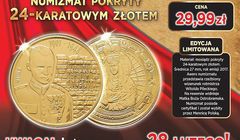 Numizmat „Żołnierze Wyklęci” w „Super Expressie”