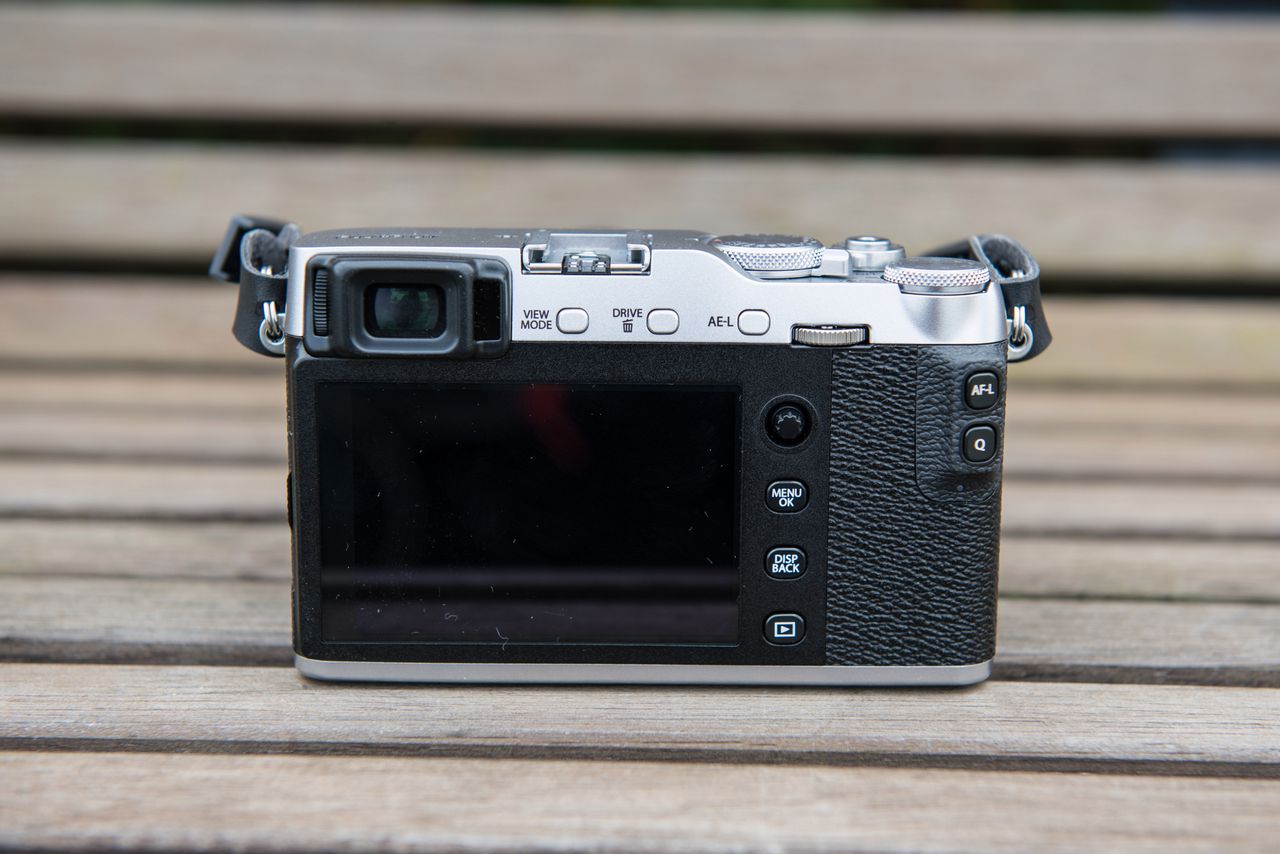 Fujifilm X-E3