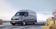 MAN TGE, czyli Volkswagen Crafter w przebraniu