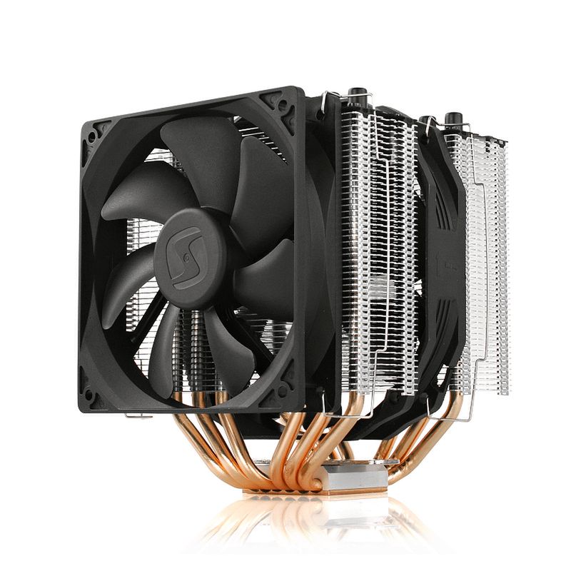 SilentiumPC Grandis 2 XE1436: nowa generacja flagowego chłodzenia polskiej marki