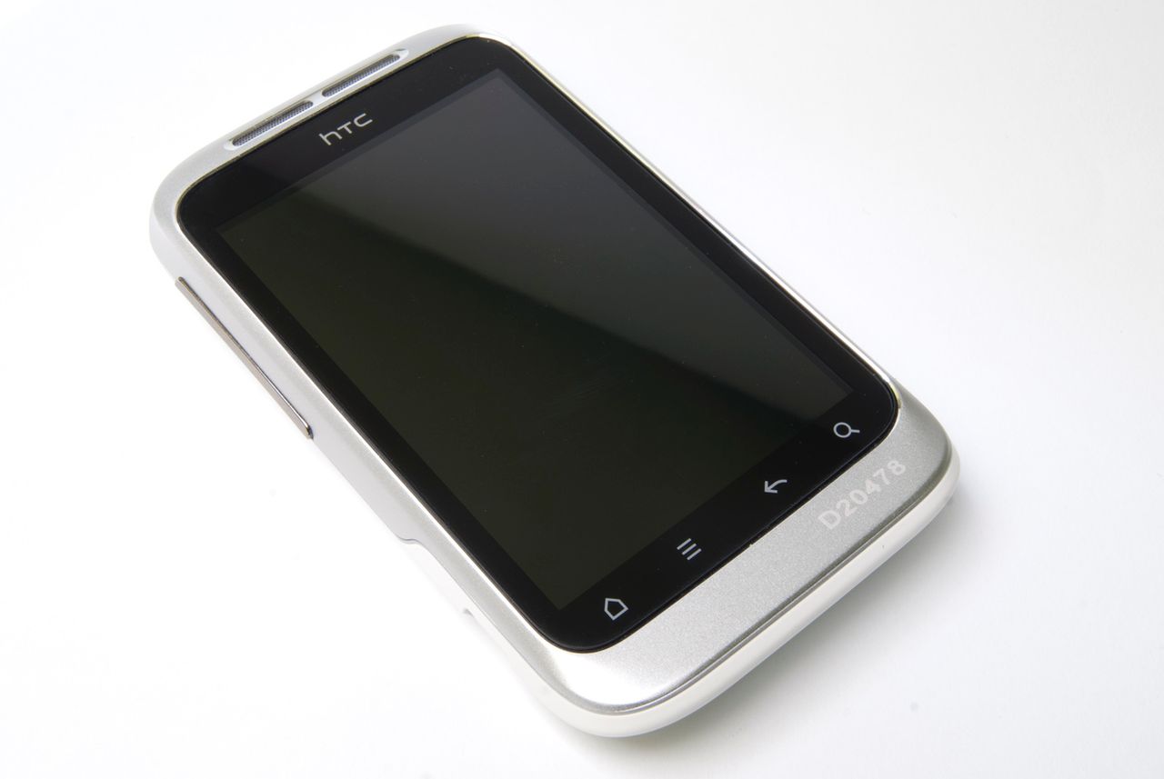 HTC Wildfire S – miniaturyzacji ciąg dalszy [pierwsze wrażenia]