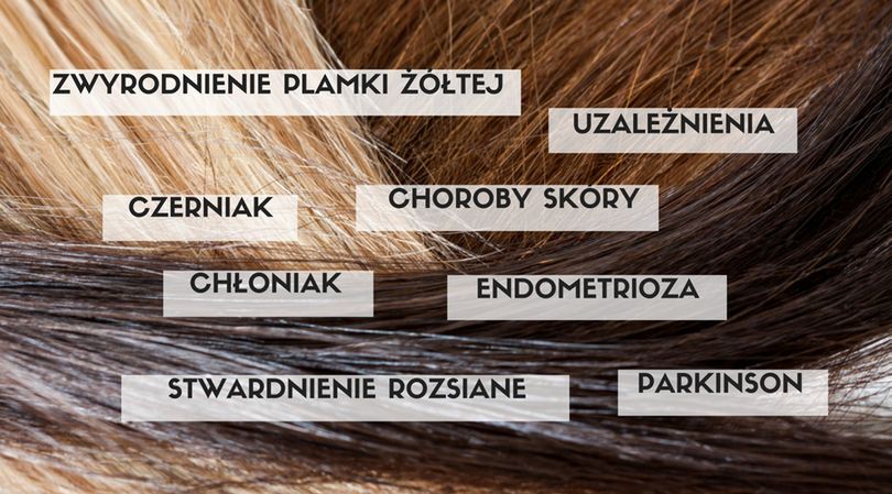 Co kolor włosów mówi o twoim zdrowiu?