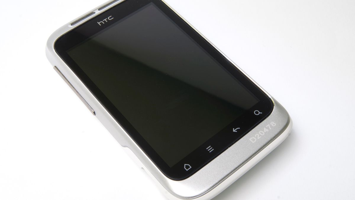 HTC Wildfire S – miniaturyzacji ciąg dalszy [pierwsze wrażenia] 1