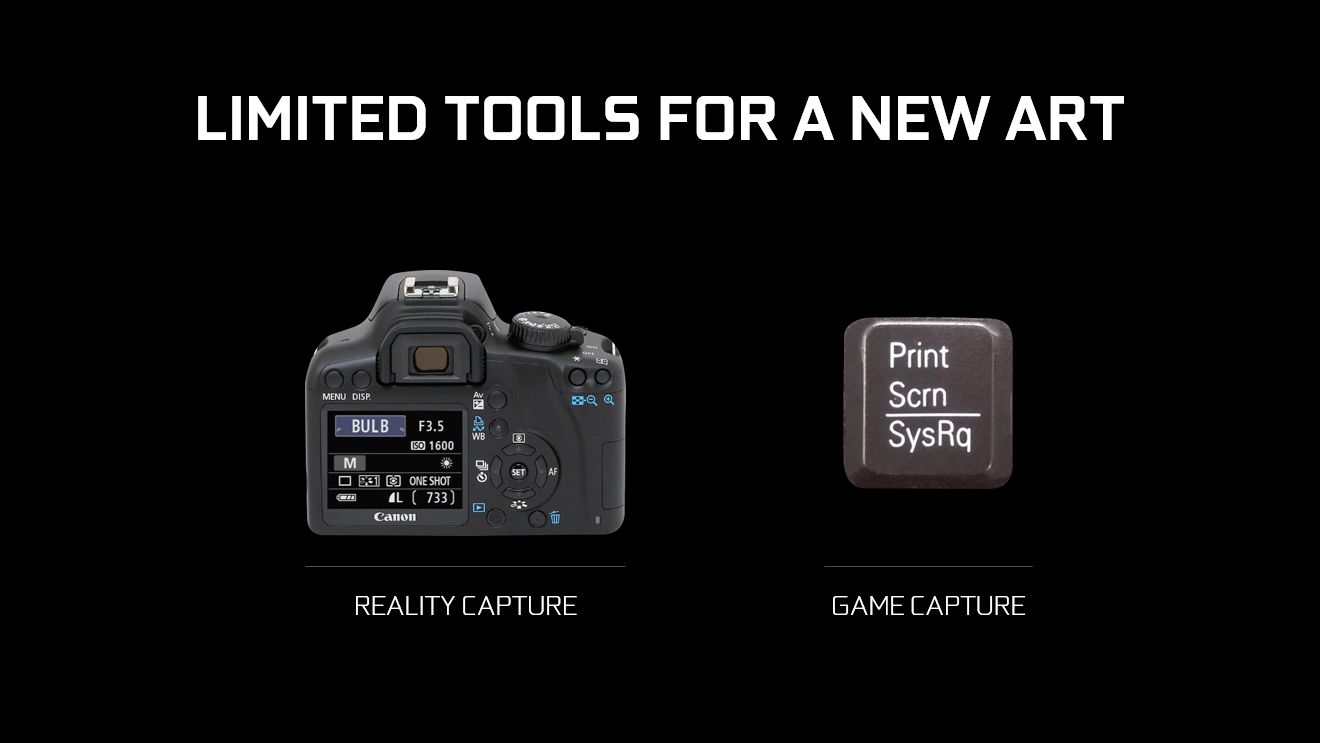 NVIDIA przedstawia Ansel - narzędzie do „fotografowania w grach komputerowych” 2