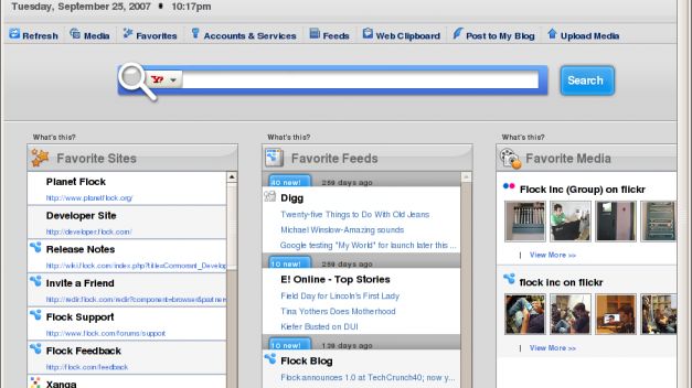 Flock 2.0.3 dostępny też dla Linuksa 1