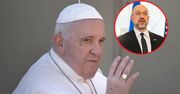 Papież Franciszek spotka się z premierem Ukrainy
