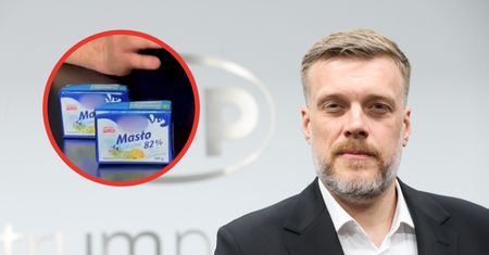 Pokazał dwie kostki masła. Wcale nie są identyczne