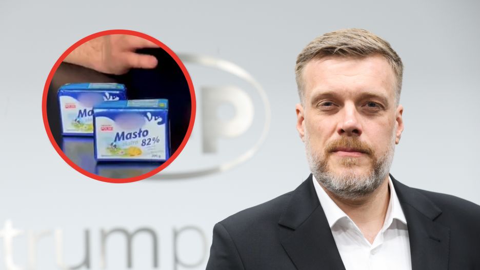 Adrian Zandberg pokazał na nagraniu triki wielkich firm