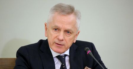 Nocna impreza policjantów z Wielkopolski. Adam Rapacki: "Trochę przesadzili"