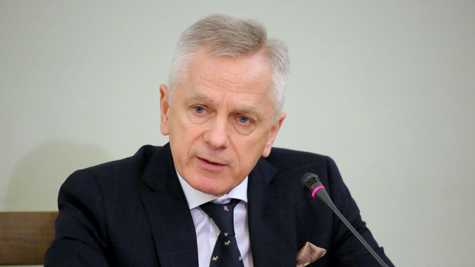 Adam Rapacki o imprezie wielkopolskiej policji 