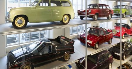 Z wizytą w muzeum Škody