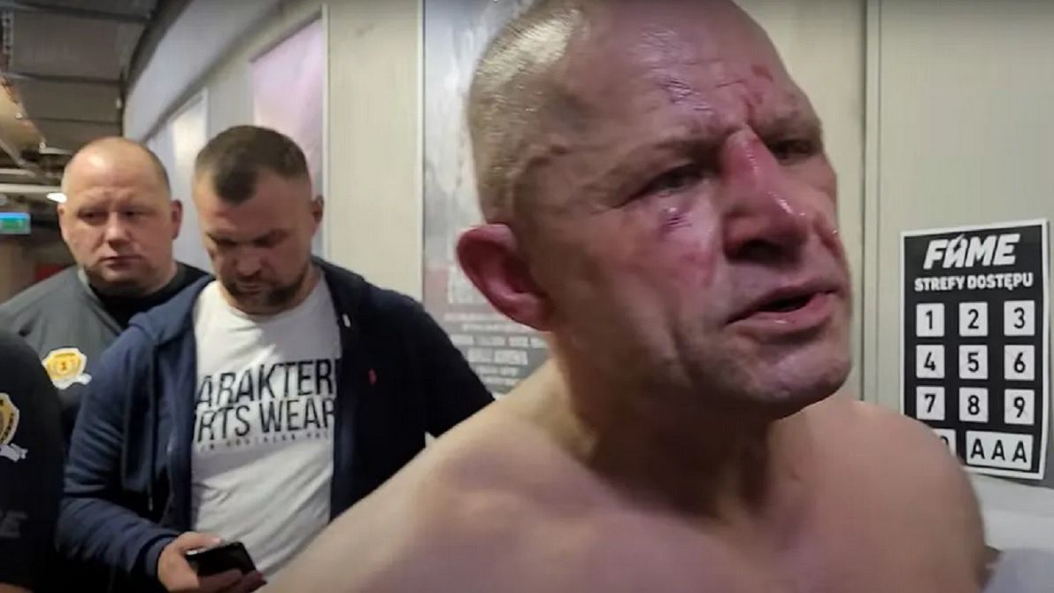 Na zdjęciu: Jacek Murański