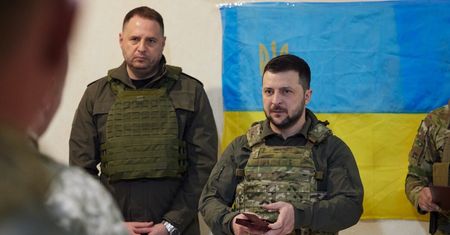 Zełenski: Iran kłamie. Chodzi o rosyjskie drony