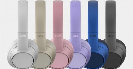 Słuchawki Clam Fuse. Co oferuje nowy produkt Fresh 'n Rebel?