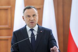 Andrzej Duda po szczycie NATO: zawieszenie broni to za mało