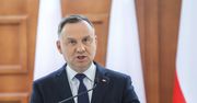 Andrzej Duda po szczycie NATO: zawieszenie broni to za mało