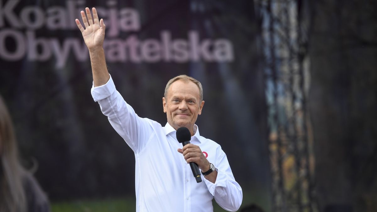 Rząd Donalda Tuska będzie chciał pozbyć się Danuty Holeckiej z TVP?