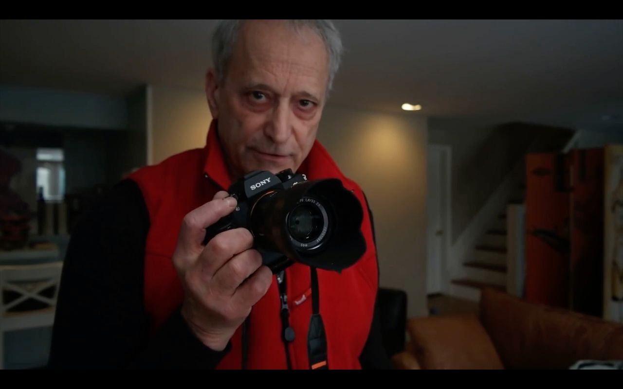 Legendarny fotoreporter David Burnett po 40 latach przesiadł się z Canona na Sony