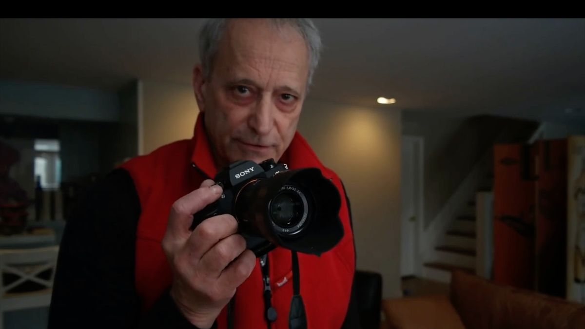 Legendarny fotoreporter David Burnett po 40 latach przesiadł się z Canona na Sony 1