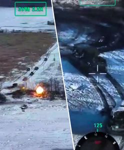 Atak w sześciu falach. Dziesiątki zabitych i rannych pod Kurskiem