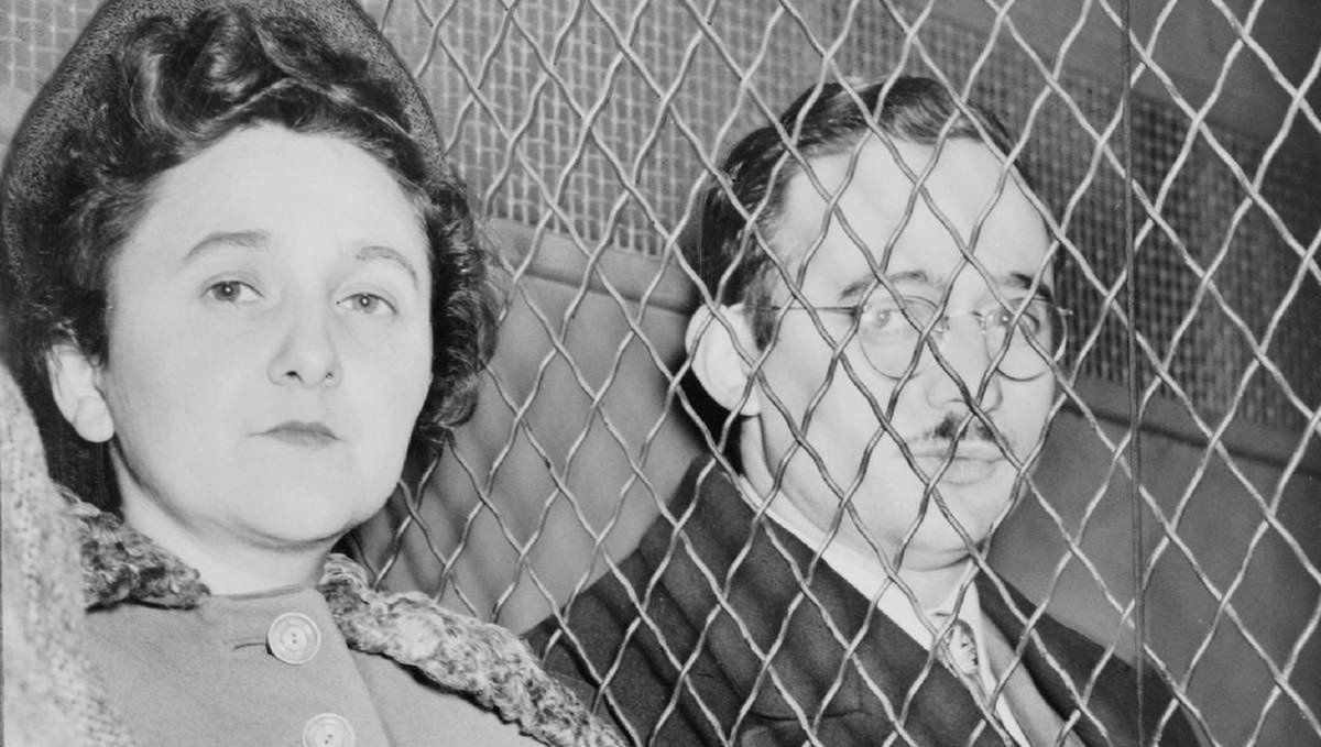„Nie poświęcę żony dla siostry”. Tak brat pogrążył Ethel Rosenberg