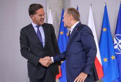 Przyjechał po raz pierwszy. Szef NATO wyjątkowo o Polsce. "Ogromny"