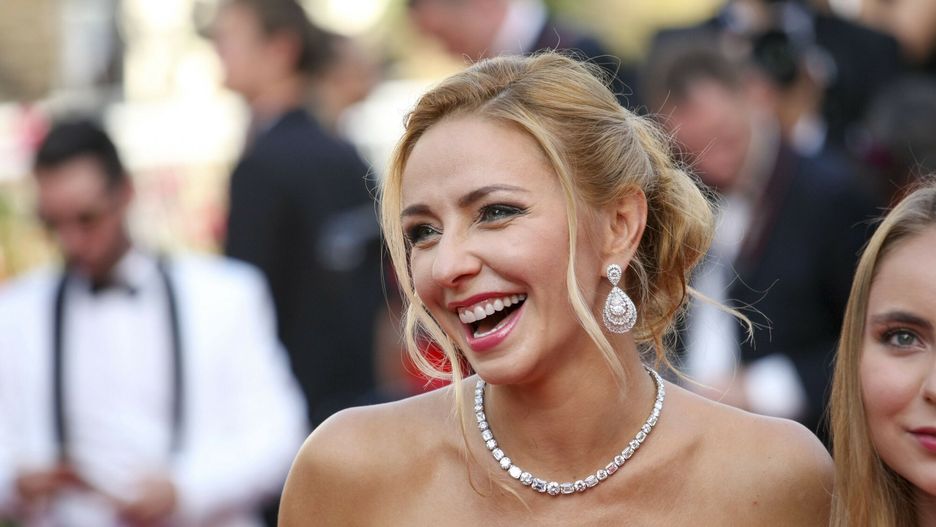 Cannes 2017 - Pokaz filmu Beguiled
Tatiana Navka CANNES: "THE BEGUILED / LES PROIES" Premiere,  Cannes, France - 24 May 2017 Credit: GeorgWenzel/face to face


fot. Face to Face/REPORTER
GeorgWenzel/face to face