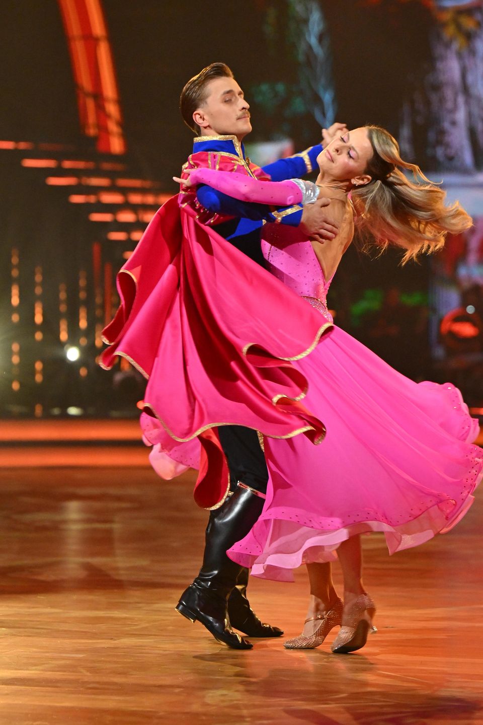 Krystian Rzymkiewicz, Marta Wiśniewska
