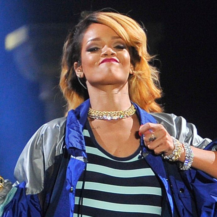 Rihanna zamyka markę odzieżową