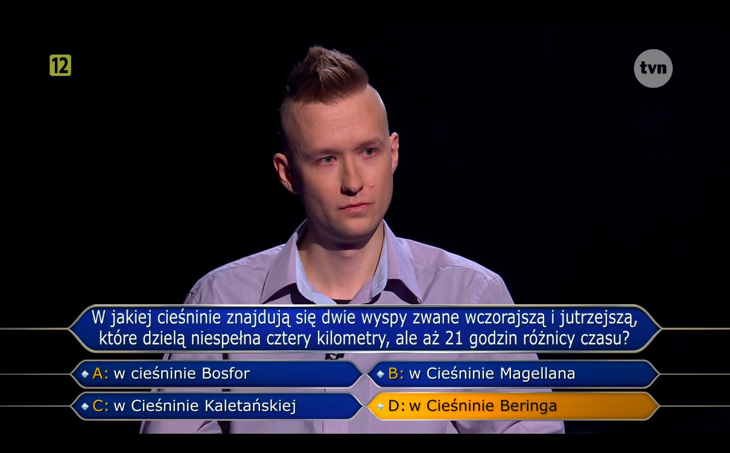 Milionerzy