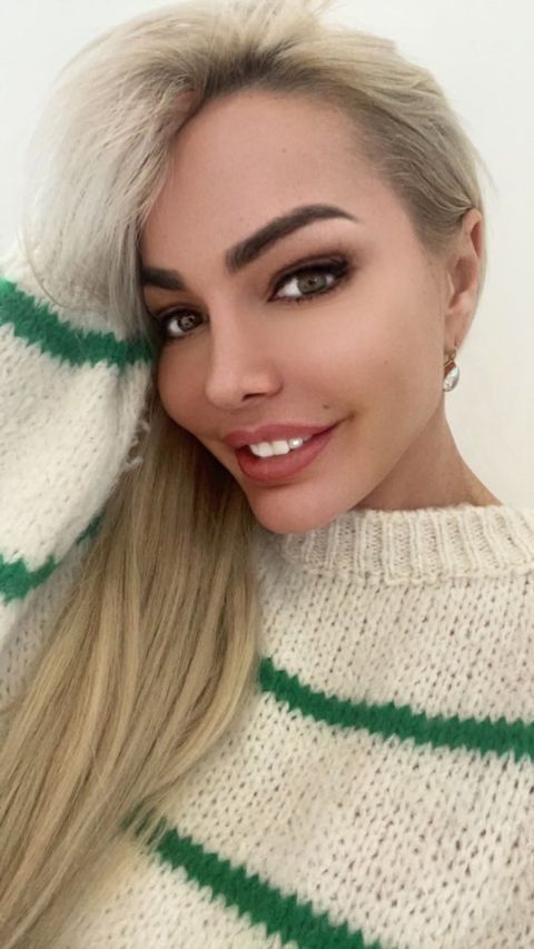 Agnieszka Orzechowska. Tak zmieniła się "polska Angelina Jolie"