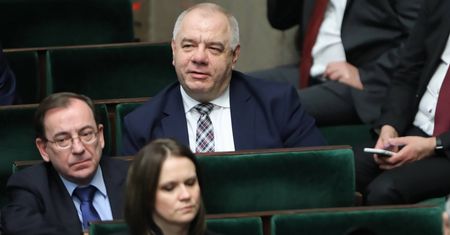 Zaprzysiężenie Andrzeja Dudy i nieobecni. Jacek Sasin komentuje zachowanie opozycji