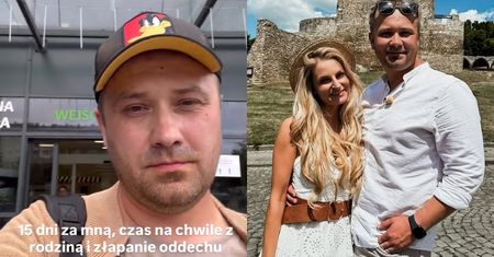 Adrian ze "Ślubu od pierwszego wejrzenia" wyszedł ze szpitala. Przekazał nowe informacje: "To dopiero początek mojej walki"