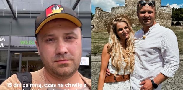 Adrian ze "Ślubu od pierwszego wejrzenia" wyszedł ze szpitala. Przekazał nowe informacje: "To dopiero początek mojej walki"
