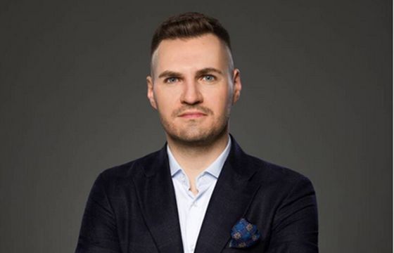 Krzysztof Olszewski odpowiada za komunikację korporacyjną w Play