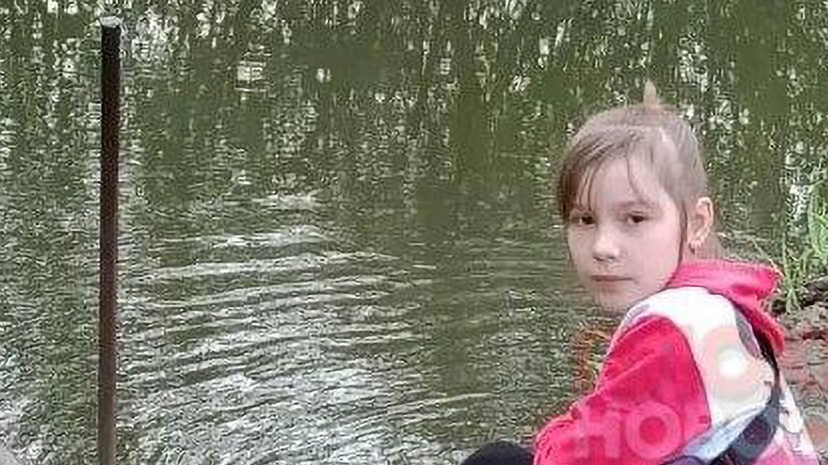 Dziewczynka utonęła w rzece