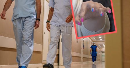 Połamała wszystkie kości dłoni, ręka jest niesprawna. Na pilną operację poczeka do 2035 r.