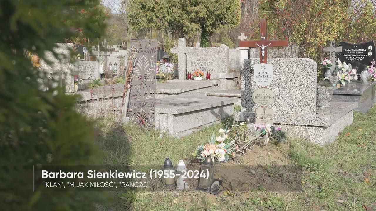 Zaniedbane i zapomniane groby znanych Polaków. Aż żal patrzeć