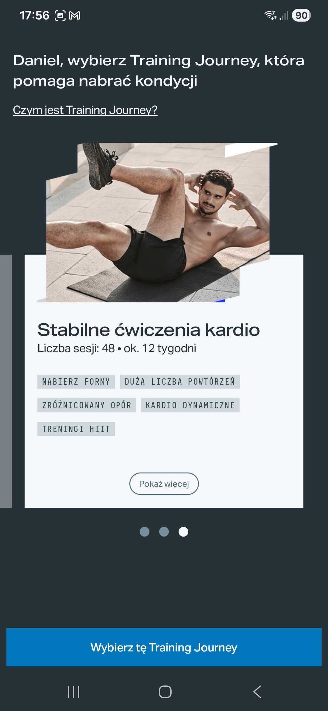 Freeletics: Fitness Workouts