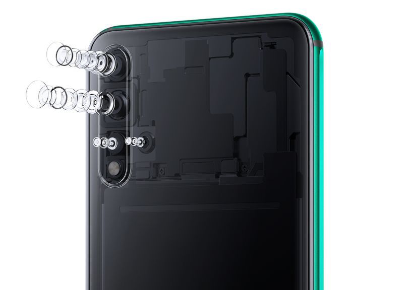 Huawei nova 5, nova 5 Pro i nova 5i oficjalnie. Oto nowości giganta z poczwórnymi aparatami 4