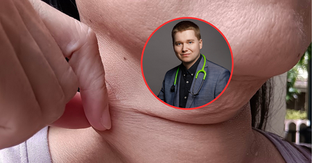 Zaczyna się od chrząkania. Problem z ważnym narządem ma już 22 proc. Polaków