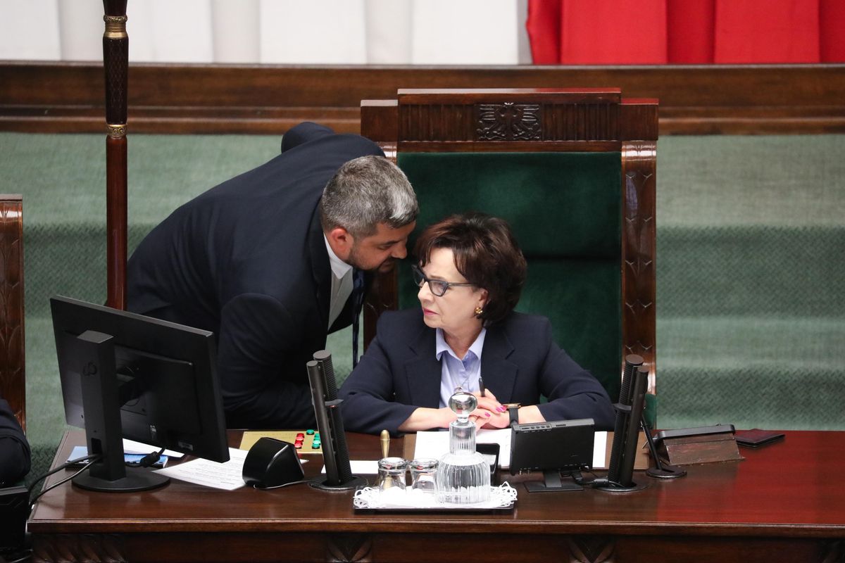 Sejm miał powołać członków komisji ds. wpływów. To się nie uda