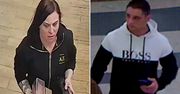 Kobieta i mężczyzna. Uchwyceni w drogerii. Skandal w Poznaniu