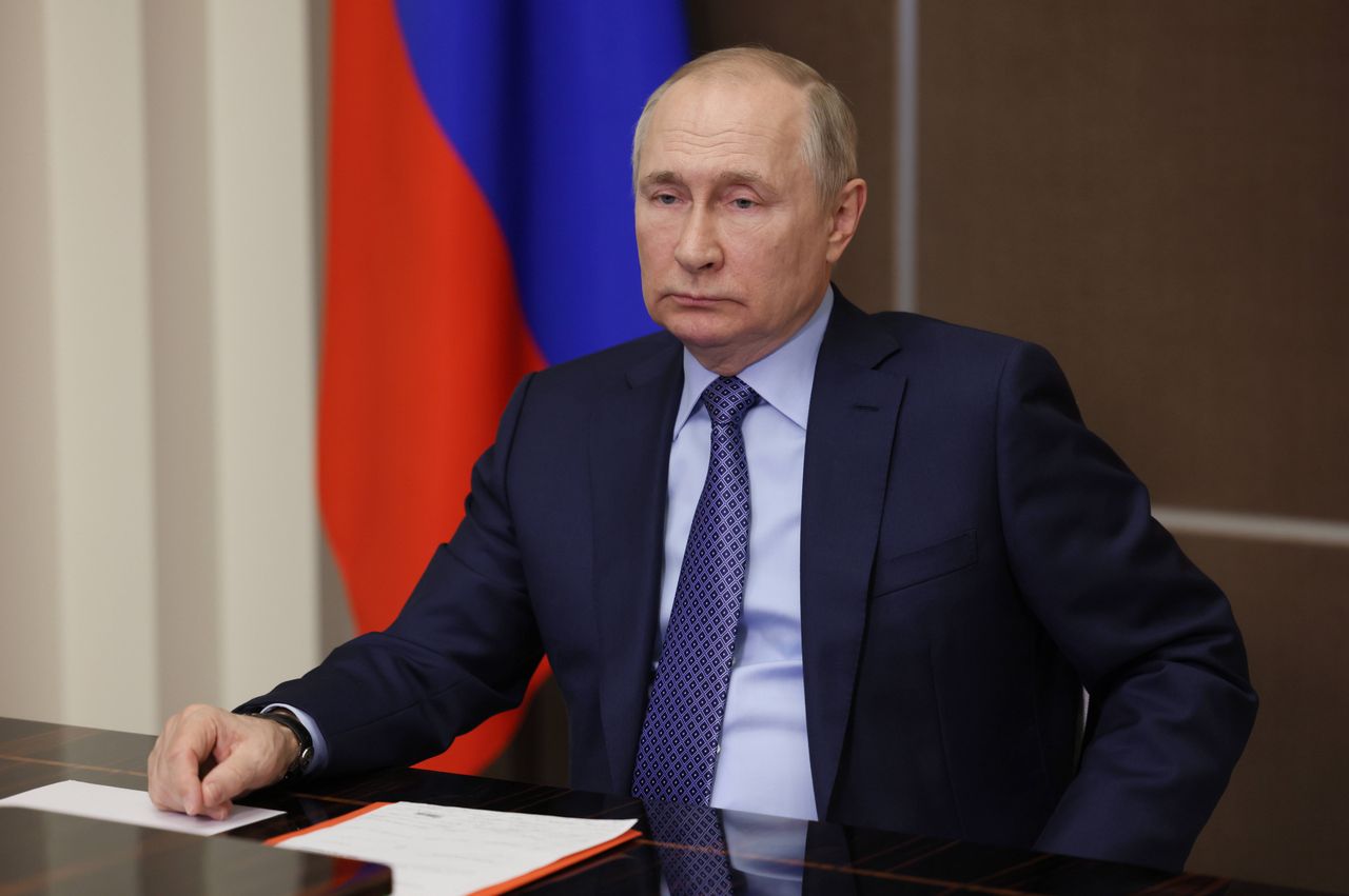 Kirył Stremousow nie żyje. Putin nadał mu pośmiertne odznaczenie