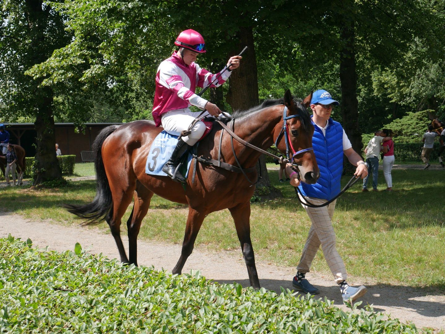 Wyjątkowy Ladies Day na Partynicach już 1.06! Gonitwy, husaria, hobby horse i elegancja w stylu wielkich torów wyścigowych!