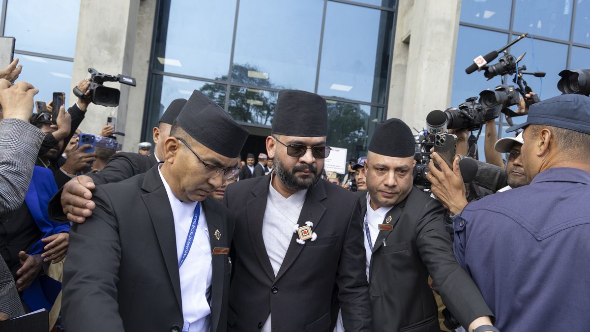 Balendra Shah stanął na czele rządu w Nepalu